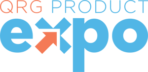 QRG Product Expo logo